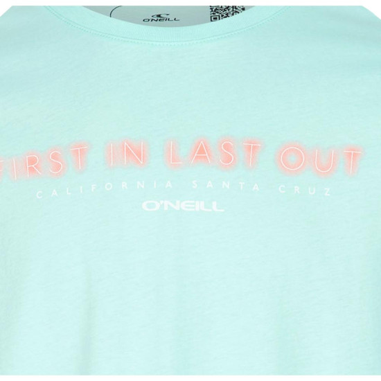 O'neill Ανδρική κοντομάνικη μπλούζα Neon T-Shirt